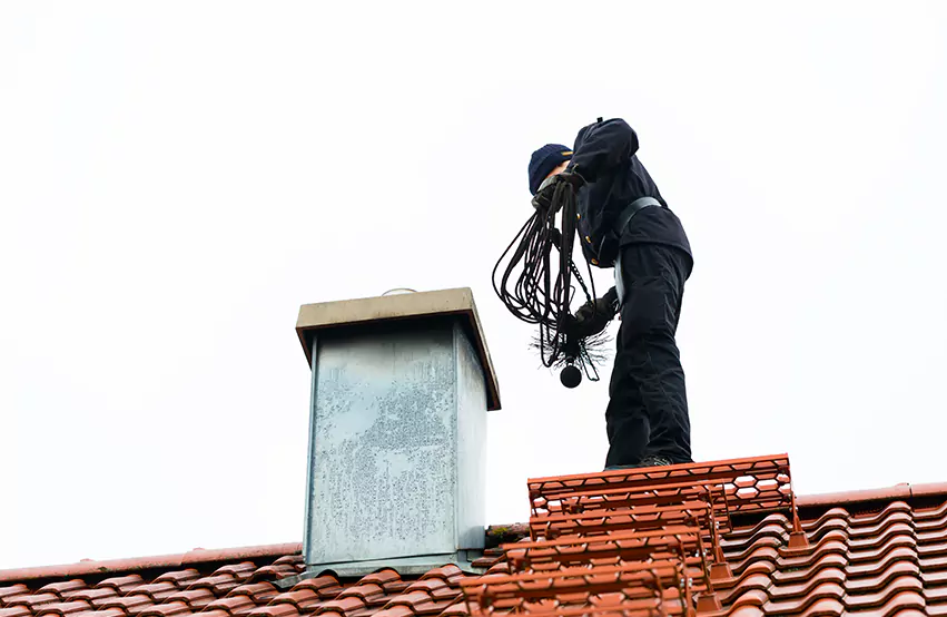 Chimney & Fireplace Sweeps in South Portland, ME